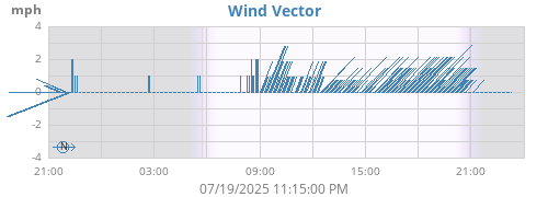 Wind Vector